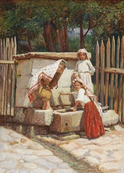 At The Well 3