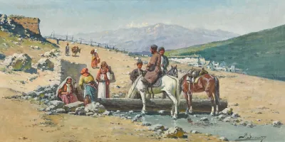 At The Well 7