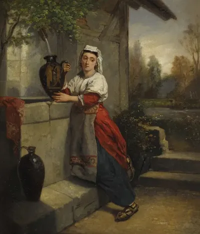 At The Well