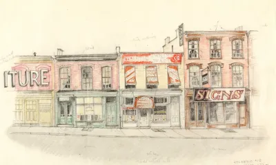 Atlantic Ave No 257 263