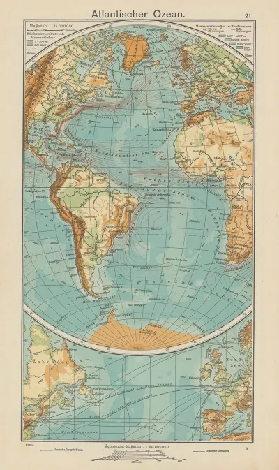 Atlantischer ozean 2