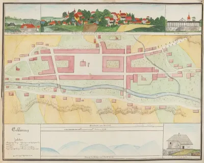 Atlas Befindlichen Karten Gezeichnet Von Seminaristen Pl 04