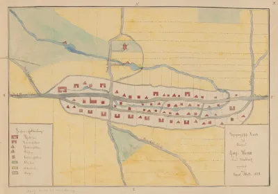 Atlas Befindlichen Karten Gezeichnet Von Seminaristen Pl 10