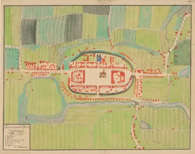 Atlas Befindlichen Karten Gezeichnet Von Seminaristen Pl 41
