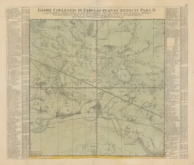 Atlas Coelestis Pl 21
