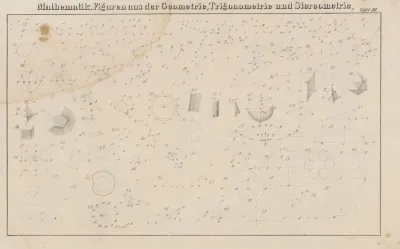 Atlas Der Abbildungen Pierers Universal Lexikon Pl 02