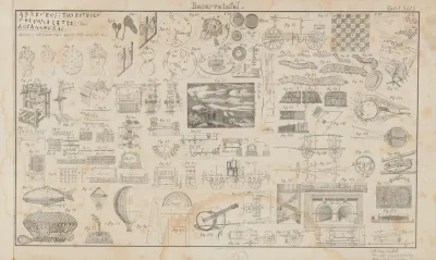 Atlas Der Abbildungen Pierers Universal Lexikon Pl 66
