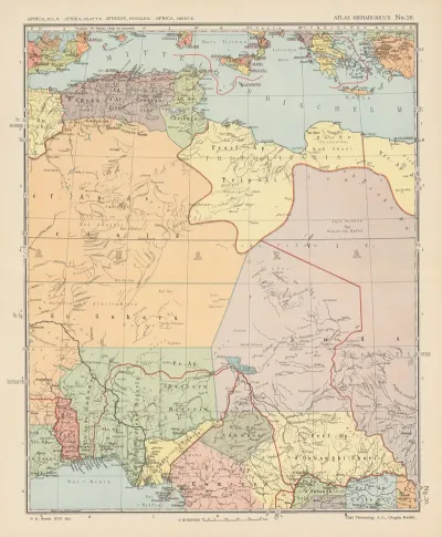 Atlas Hierarchicus Pl 19