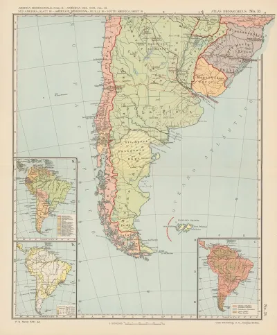 Atlas Hierarchicus Pl 32