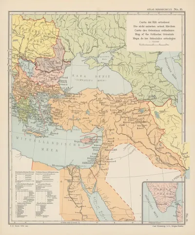 Atlas Hierarchicus Pl 34