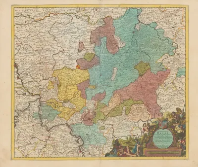 Atlas Nouveau Contenant Toutes Les Parties Su Monde Pl 057