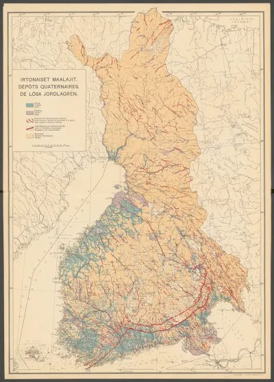Atlas Ofver Finland Pl 03
