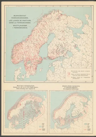 Atlas Ofver Finland Pl 06