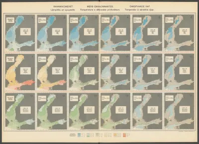 Atlas Ofver Finland Pl 08
