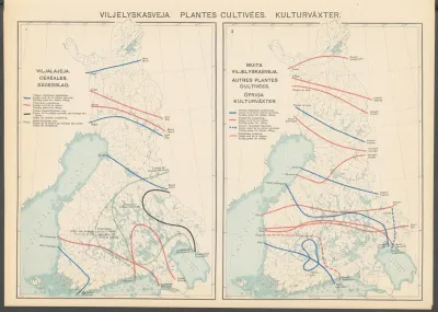 Atlas Ofver Finland Pl 24