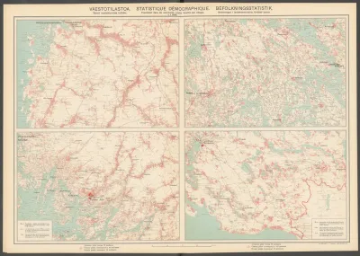 Atlas Ofver Finland Pl 30