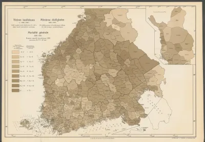 Atlas Ofver Finland Pl 35