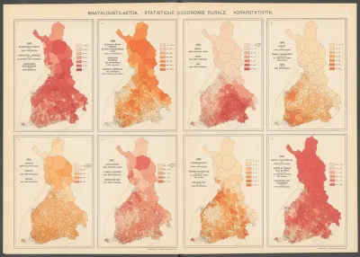 Atlas Ofver Finland Pl 38