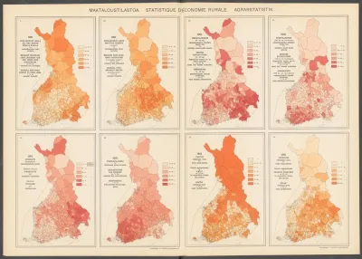 Atlas Ofver Finland Pl 39