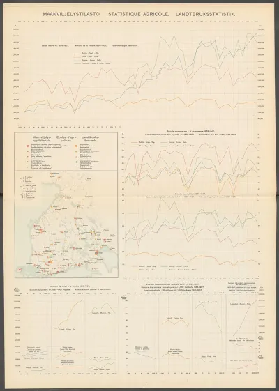 Atlas Ofver Finland Pl 40