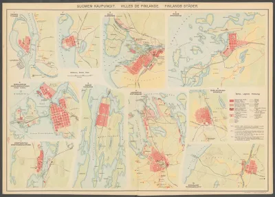 Atlas Ofver Finland Pl 59