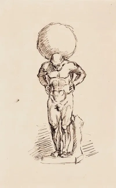 Atlas Veistos