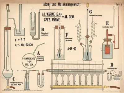 Atomic And Molecular Mass
