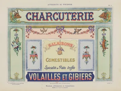 Attributs Au Pochoir Pl 06