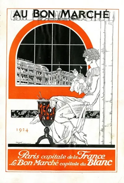 Au Bon Marche 3