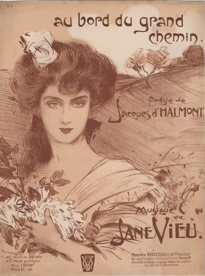 Au Bord Du Grand Chemin