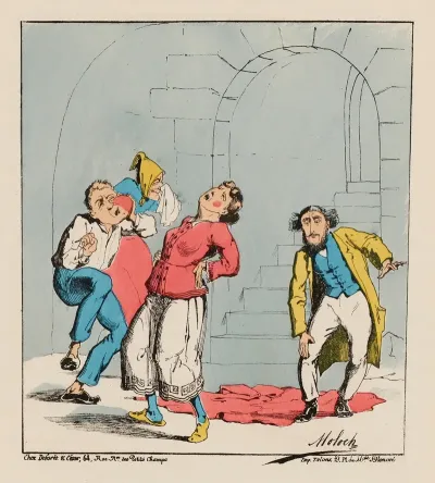 Au Bout De Trois Nuits Dans Les Caves