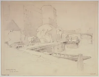 Au Quai Valmy