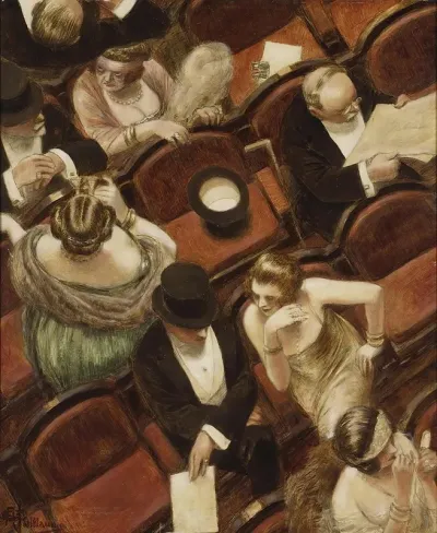 Au Theatre