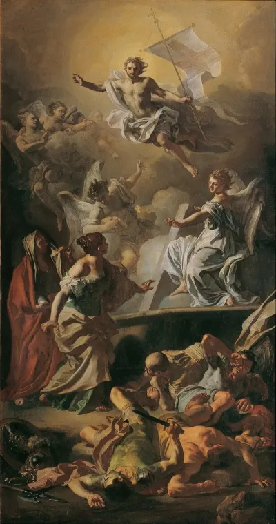 Auferstehung Christi 3