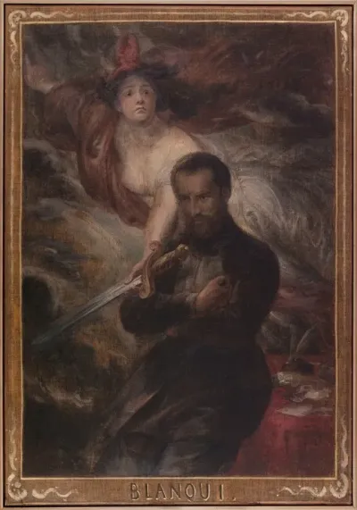 Auguste Blanqui