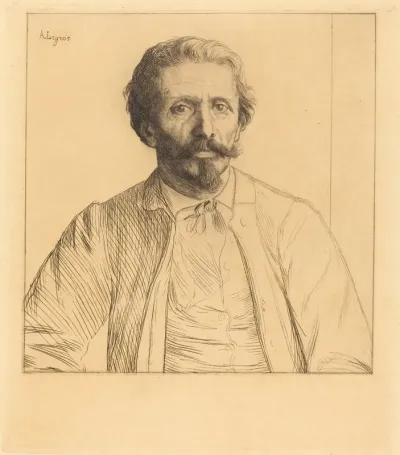Auguste Delatre