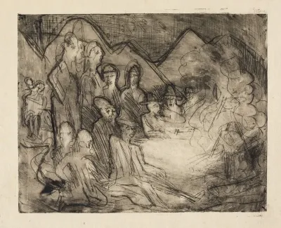 Augustfeuer