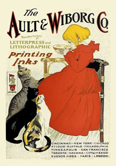 Ault And Wiborg Ad 084