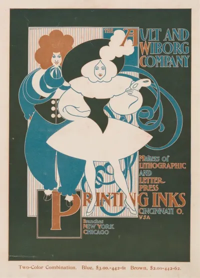 Ault And Wiborg Ad 130