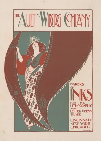 Ault And Wiborg Ad 138