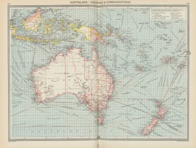 Australasia Industries And Communications