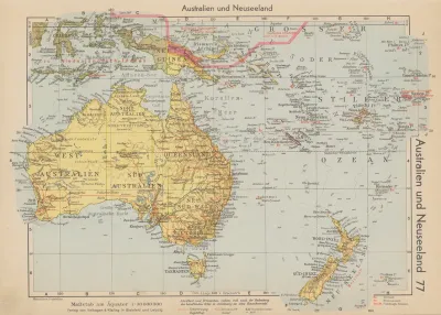 Australien Und Neuseeland 2