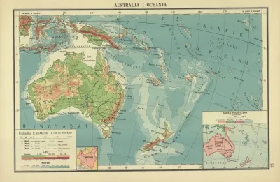 Australja I Oceanja
