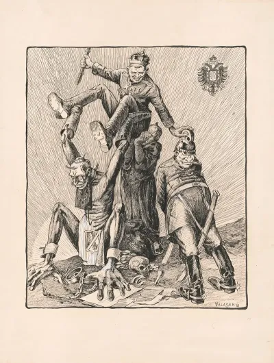 Austria Hungary Government Not A Country Behold The Austria Hungary