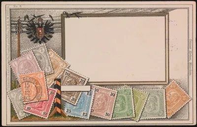 Austrian Postage Stamps