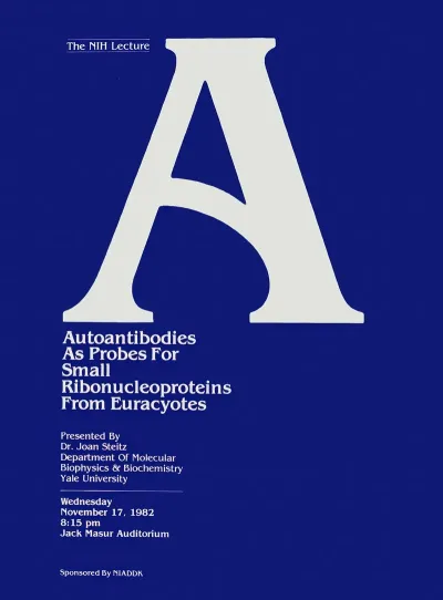 Autoantibodies As Probes For Small Ribonucleoproteins From Euracyotes