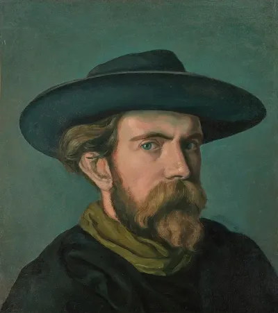 Autoportrait 29