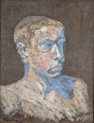 Autoportrait 36