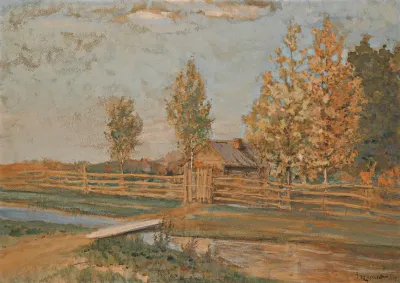 Autumn Landscape 12