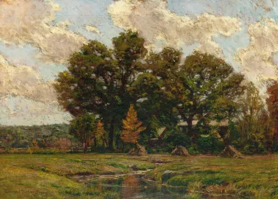 Autumn Landscape 15